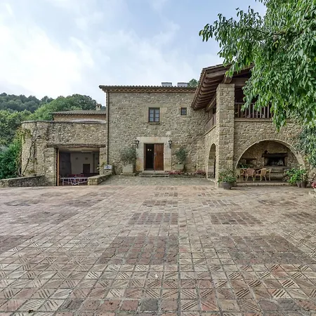 Tapis Casa de vacances Santa Maria de Camos