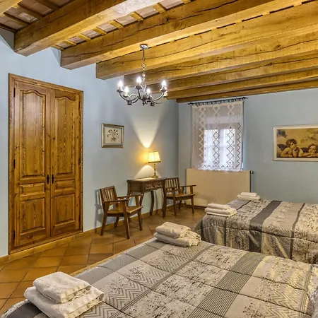 Casa de vacances Tapis *
