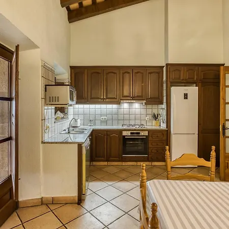 Casa de vacances Tapis *